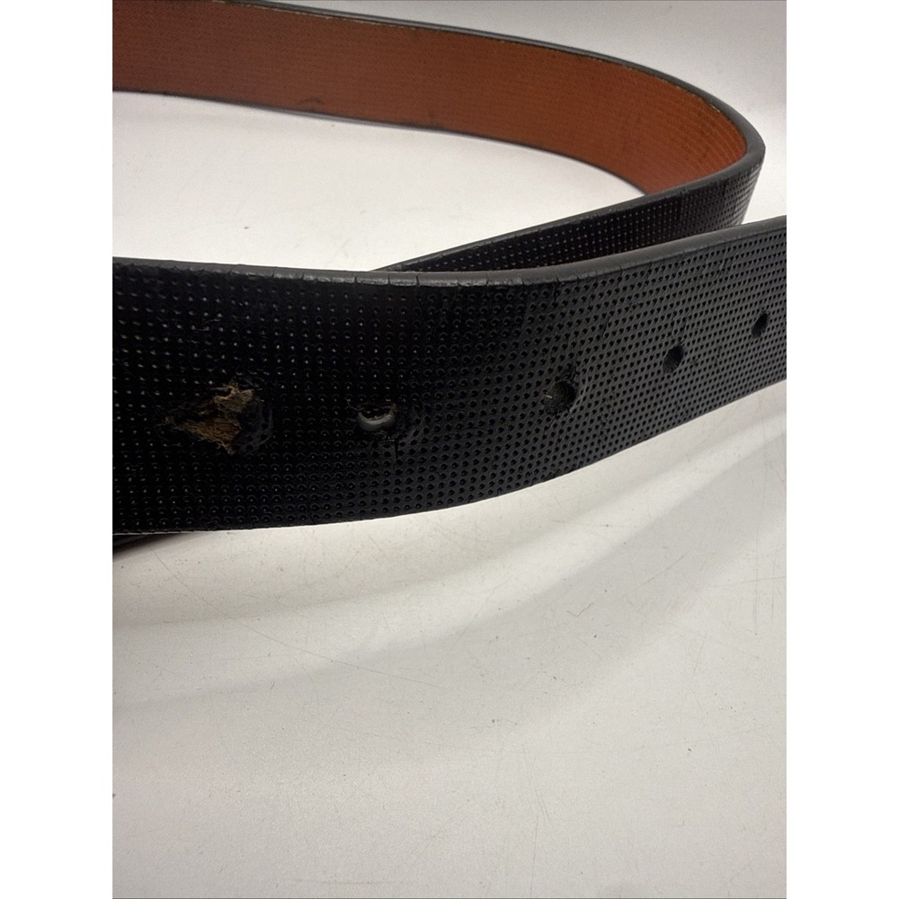 Vinatge (70s?) Gucci GG Reversible Belt Gold GG Belt Needs Work See Pics - Picture 14 of 16